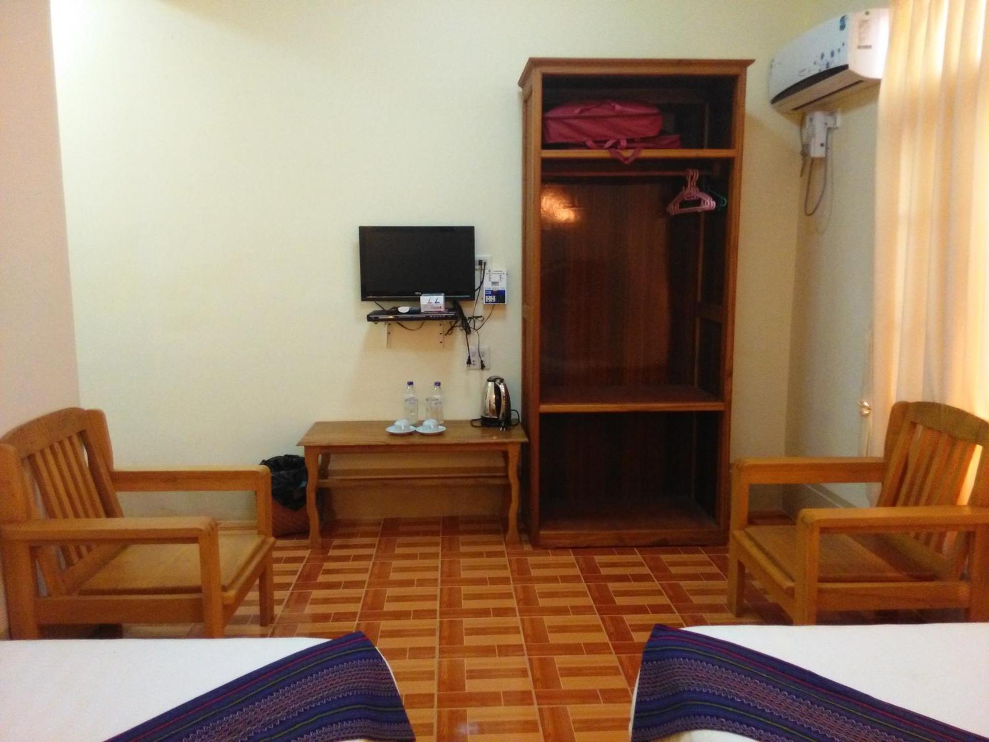 インレー スター ホテル ニャウンシュエ 部屋 写真