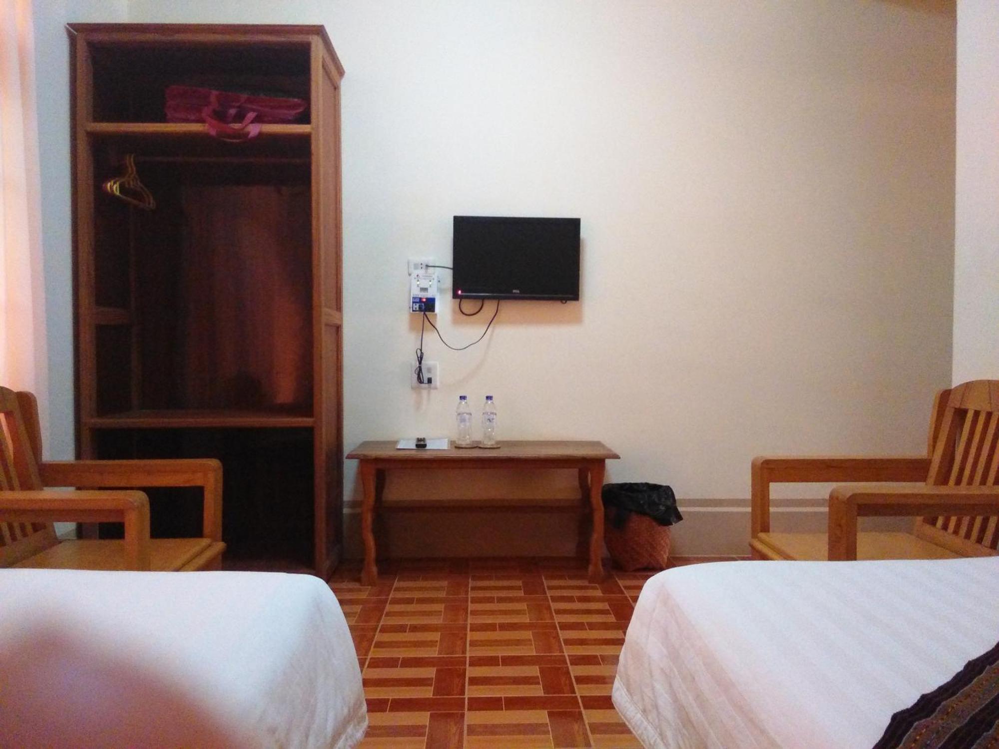 インレー スター ホテル ニャウンシュエ 部屋 写真